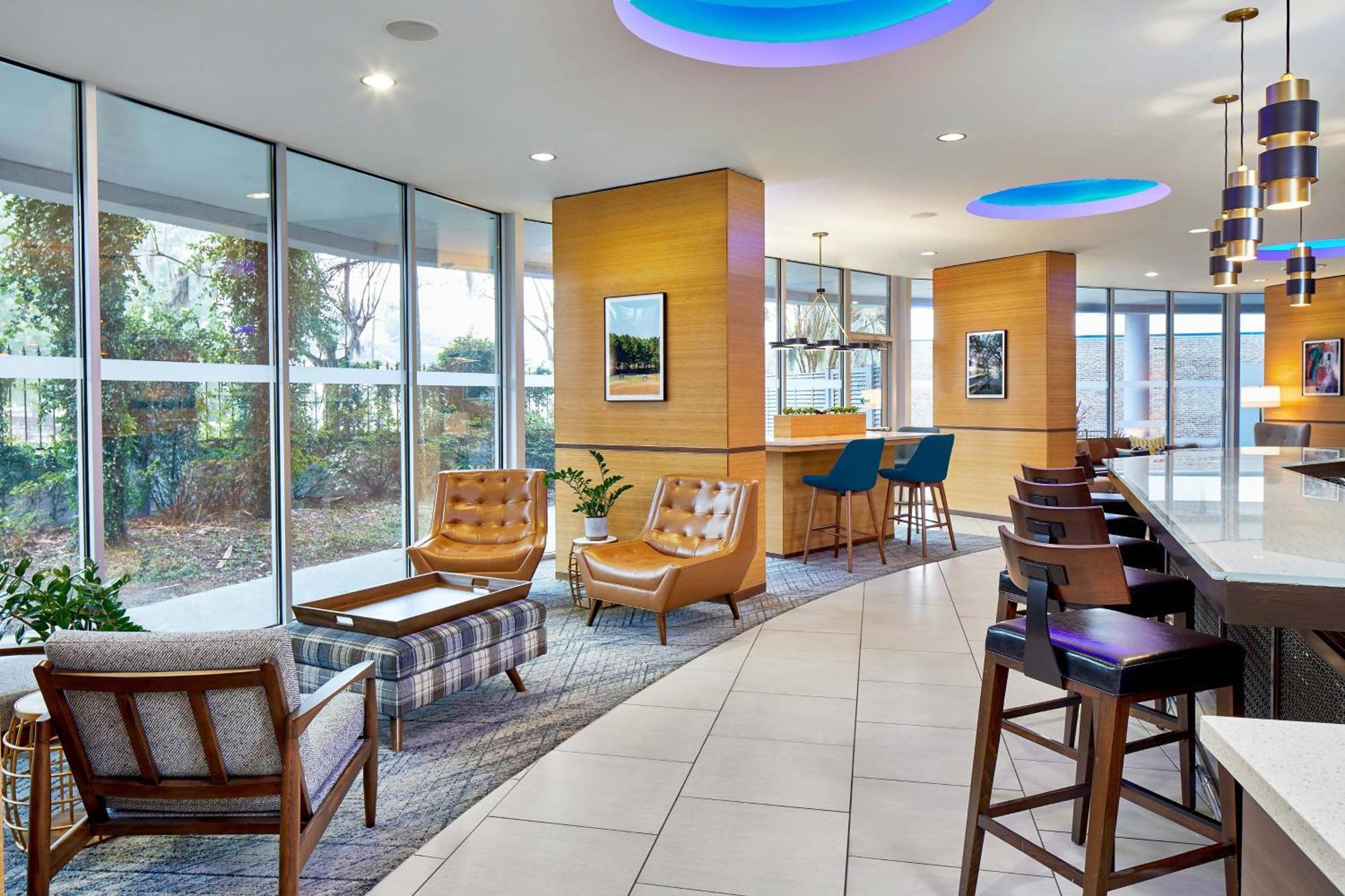 Four Points By Sheraton Tallahassee Downtown Exterior foto